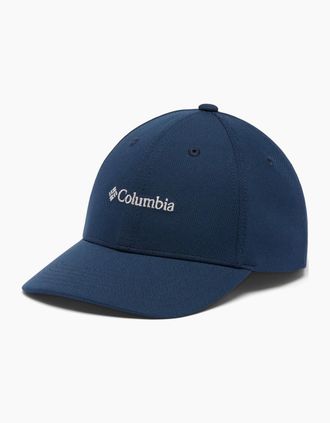 Columbia Womens Columbia Twin Canyon Ball Polyester Blue Baseball Caps - One Size