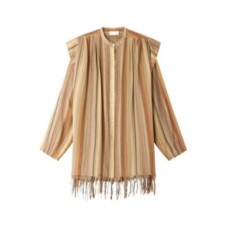 Mes Demoiselles... Shirts, female, Multicolor, 2XS, Tijuana Chemise