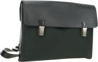 Louis Vuitton Borsa a tracolla Taiga Pre-owned - - Pre-owned - Donna - Grigio - ONE SIZE
