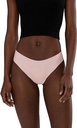 Commando 3 Pack Butter Mid-Rise Thongs Womens Underwear Pack : LG (12-14), Elastane/Modal