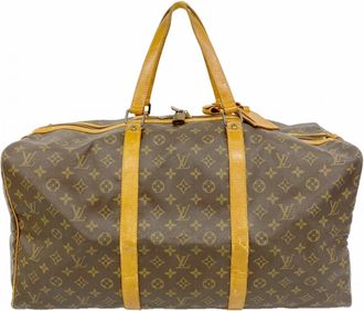 Louis Vuitton Brown Boston Bag (Pre-Owned)