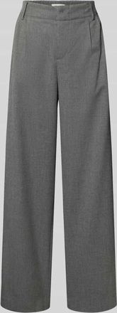 Drykorn Drykorn Hose mit Ges&auml;&szlig;taschen Modell JEALOUS in Mittelgrau Melange, Gr&ouml;&szlig;e 28/34