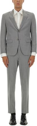 HUGO BOSS Slim Fit Dress