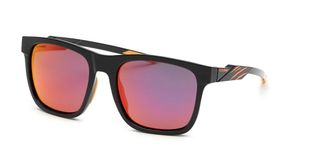 Plein Sport SSP010 Z42P Mens Sunglasses Black Size 56