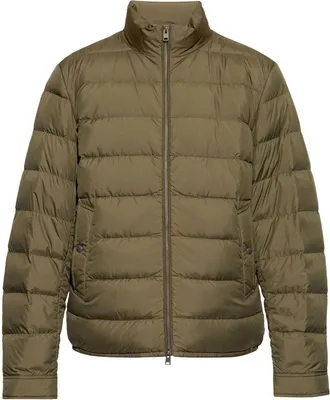 Woolrich: Green Quilted Jackets now up to −53% | Stylight