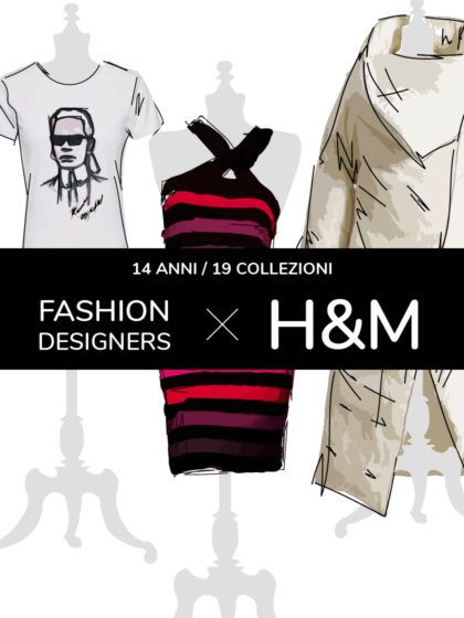 H&M e 14 anni di collaborazioni con gli stilisti: quanto costano i capi oggi?