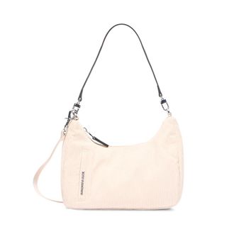 Mandarina Duck Women Hunter Velvet Crossover, Cashmere, Taglia Unica