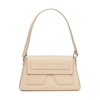 Karl Lagerfeld Donna, Borse, Beige, Taglia unica, new
