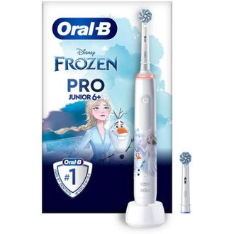 Braun Oral-b Junior Pro Congelado