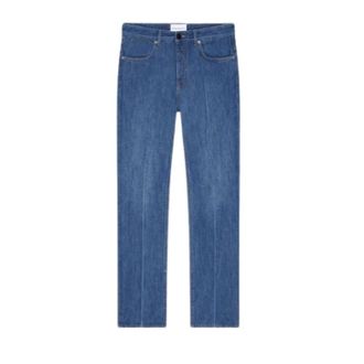 Givenchy Heren, Jeans, Blauw, Maat: W30 Katoen