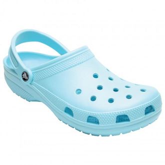Crocs Classic Sandalen - Unisex | grau