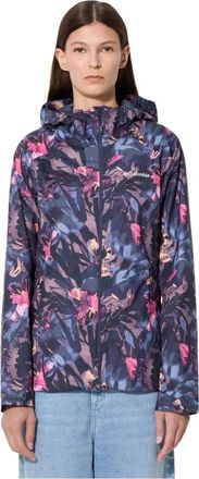 Columbia Inner Limits II - Dames - Windbreakers - Veelkleurig - XS - Fitness