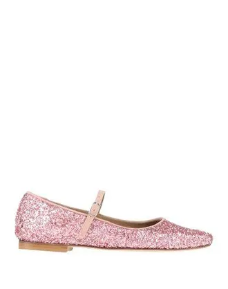 Anna F. FOOTWEAR - Ballet flats on YOOX.COM