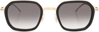 Mykita Beam MH7 Zonnebril - unisex - Accessoires - Geel - Maat: ONE Size Zijde