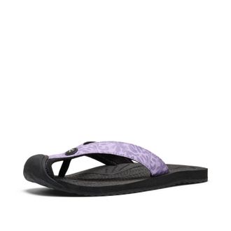 Keen Womens, Barbados Sandal, Orchid Bloom/Black, 7.5 UK