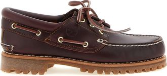 Timberland Timberland 3 Eye Lug Boat Shoe