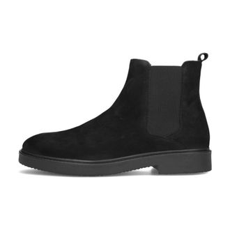 Mazzeltov Heren, Schoenen, Zwart, Maat: 40 EU Leer