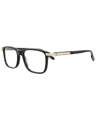 Montblanc Mens 54Mm Optical Frames