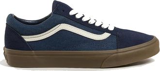 Vans Hombre, Zapatos, Azul, Talla: 44 EU