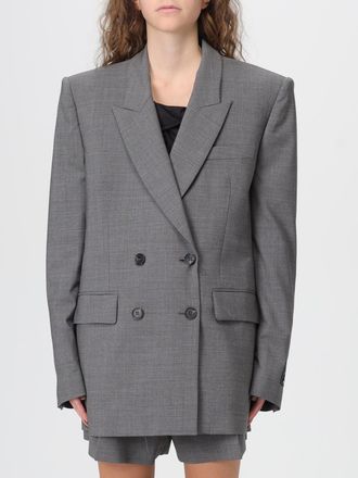 Msgm Blazer doppiopetto Msgm in fresco lana