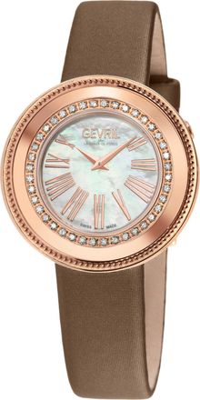 Gevril Group Gandria Womens Watch
