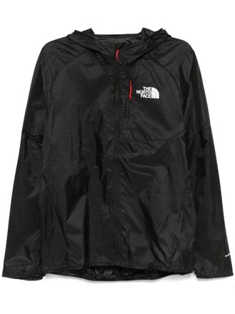 The North Face Windstream jacket - men - Nylon/Polyester/Nylon/Spandex/Elastane - L - Black