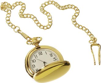 TruClothing Klassiek zakhorloge uit de jaren 20 Peaky Blinders Vintage Chain Retro