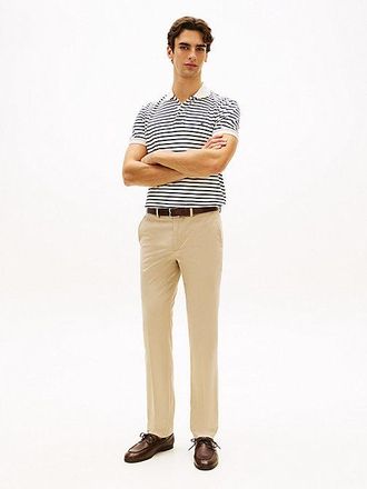 Tommy Hilfiger Smart Casual Denton Straight Leg Chinos