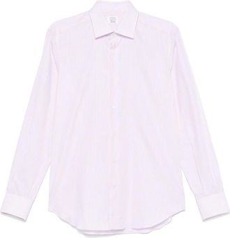 Mazzarelli Striped Shirt