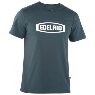 Edelrid Highball T-Shirt V T-Shirt f&uuml;r Herren | blau