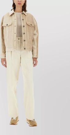 Brunello Cucinelli padded cropped jacket