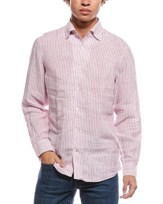 Robert Talbott Morgan Linen Shirt