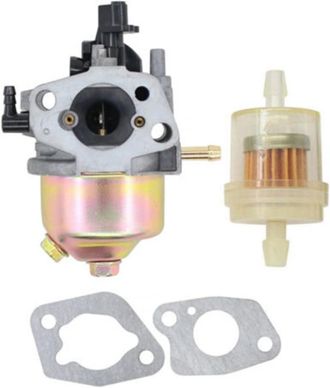 OEM Carburador De Repuesto Con Juego De Juntas Para Cortac&eacute;sped Mountfield Hp414 Sp414 Hp164 Sp164 M411pd Rs100