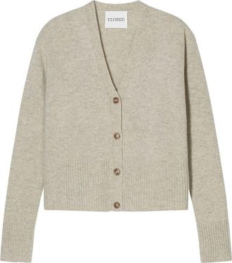 Closed Sweater