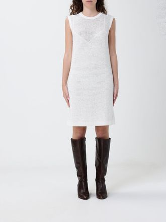 Fabiana Filippi Abito donna Fabiana Filippi in cotone con paillettes