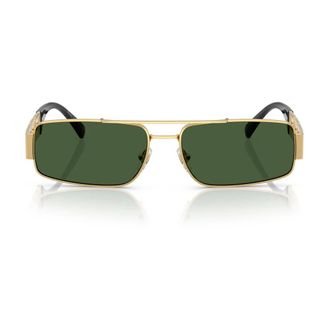 Versace Sunglasses, unisex, Yellow, Size: 60 MM Ve2257 Sunglasses