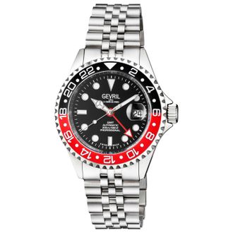Gevril Group Wall Street Mens Watch