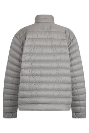 Canada Goose Mens Padded Jacket Grey Polyamide & Down