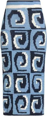 Carolina K BOTTOMWEAR - Midi skirts on YOOX.COM