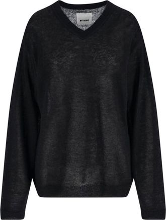 MYTHINKS Alpaca Blend Sweater