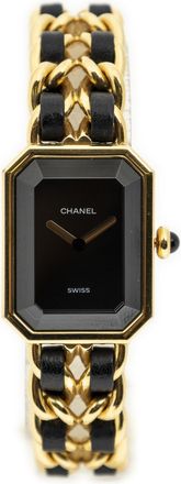 Chanel Premi&egrave;re M Horloge