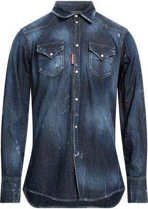 Dsquared2 TOPWEAR - Denim shirts sur YOOX.COM