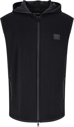 Dolce & Gabbana Logo Vest