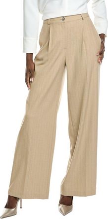 Karl Lagerfeld Karl Lagerfeld Pinstripe Rhinestone Pant