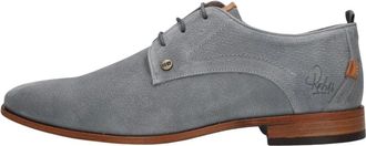 Rehab Schoenen, Heren, Grijs, 42 EU, Leer, Greg Wall