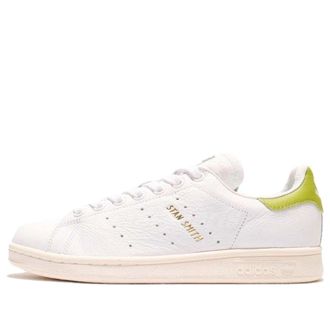 adidas Originals Stan Smith Core White Yellow BY9046