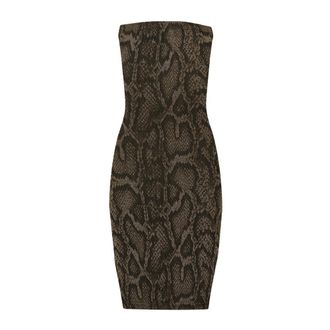 Wolford Donna, Abiti, Verde, L, new