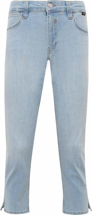 Mavi Skinny-fit-Jeans MAVI Mavi Jeans Liora, Damen, Gr. 26, N-Gr, hellblau, Obermaterial: 87% Baumwolle CO. 11% Polyester Pol. recyc.. 2% Elasthan EL., Jea
