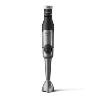 Philips Hr2685/00 Batidora De Mano Negra Y Acero 1200w