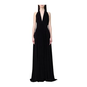 Norma Kamali Mujer, Vestidos, Negro, Talla: S